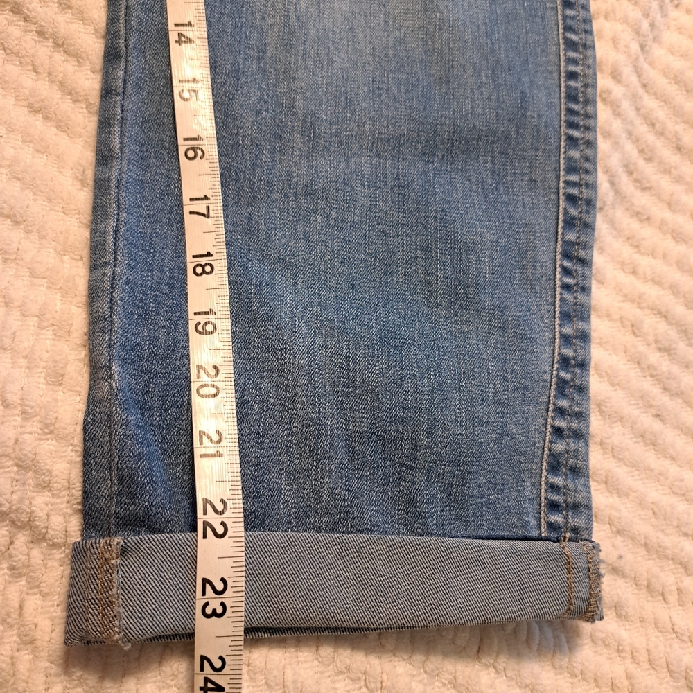 One 5 One Crop Jeans - Picture 10 of 11